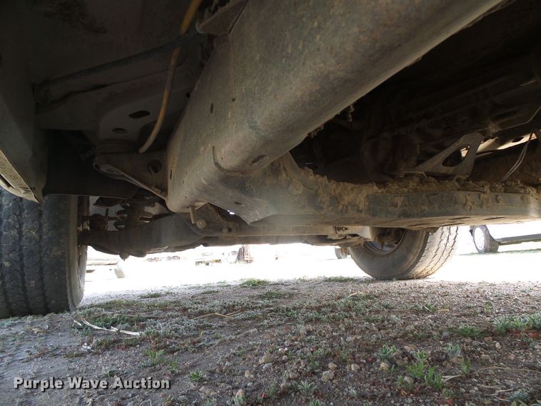 image for item DH4896 2003 Dodge Ram 2500  Quad Cab pickup truck