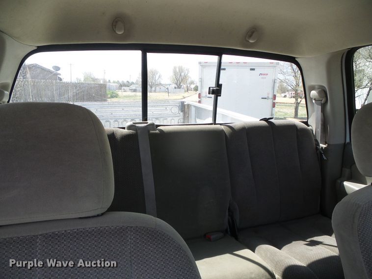 image for item DH4896 2003 Dodge Ram 2500  Quad Cab pickup truck