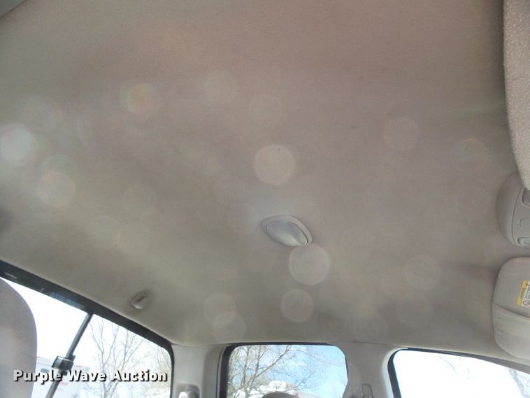 image for item DH4896 2003 Dodge Ram 2500  Quad Cab pickup truck