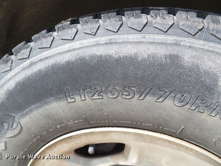 image for item DH4896 2003 Dodge Ram 2500  Quad Cab pickup truck