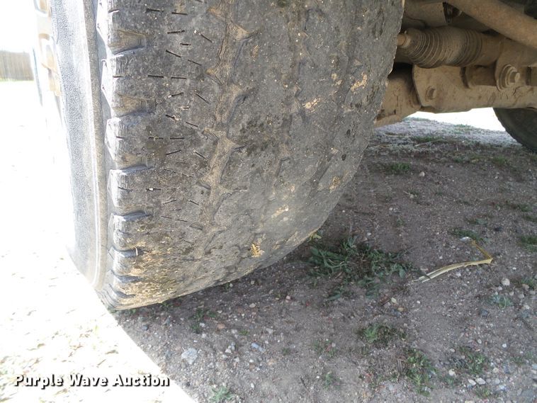 image for item DH4896 2003 Dodge Ram 2500  Quad Cab pickup truck