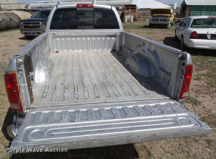 image for item DH4896 2003 Dodge Ram 2500  Quad Cab pickup truck