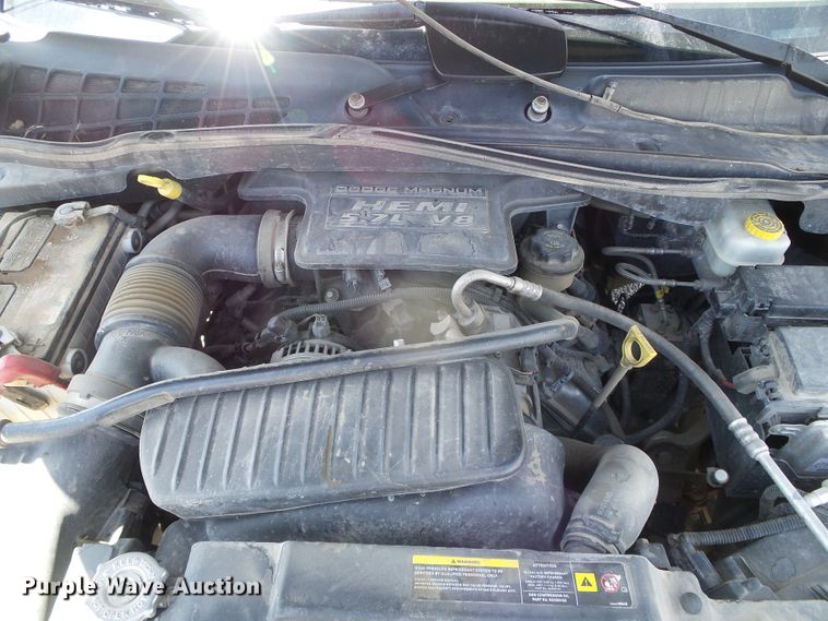 image for item DH4898 2004 Dodge Durango Limited  SUV