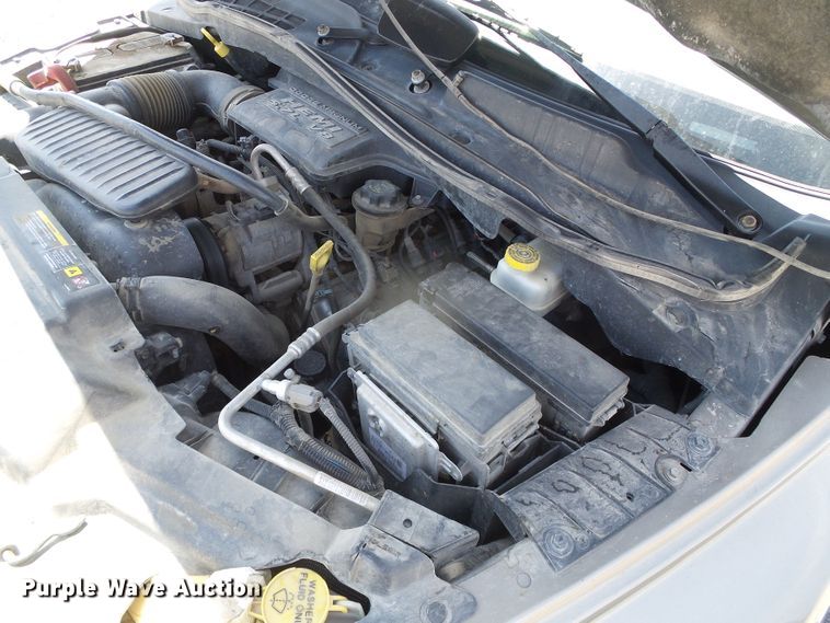 image for item DH4898 2004 Dodge Durango Limited  SUV