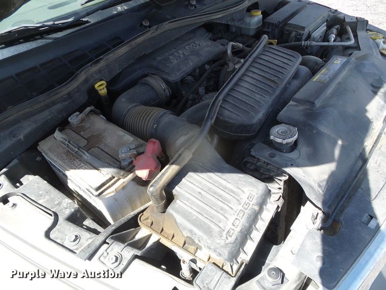 image for item DH4898 2004 Dodge Durango Limited  SUV