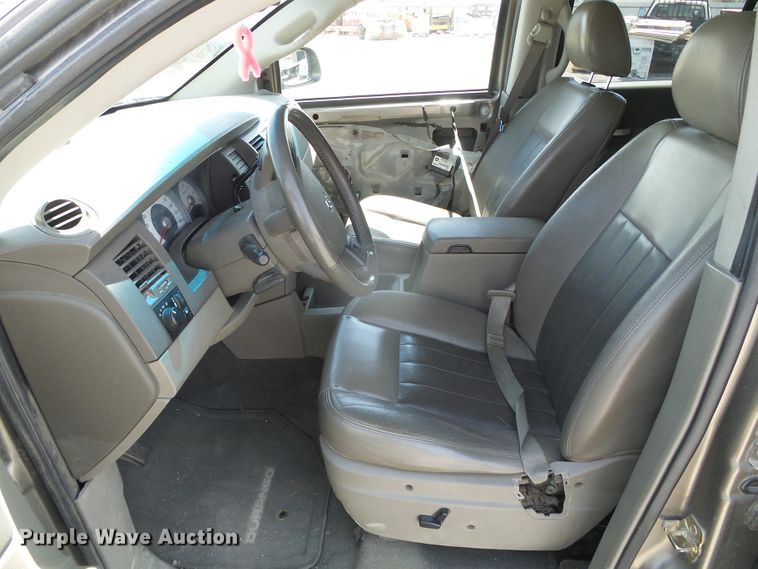image for item DH4898 2004 Dodge Durango Limited  SUV