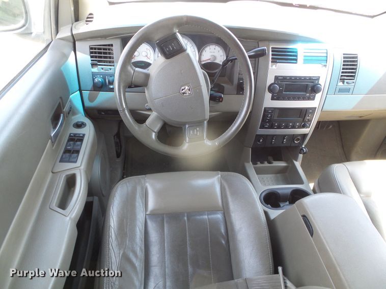 image for item DH4898 2004 Dodge Durango Limited  SUV