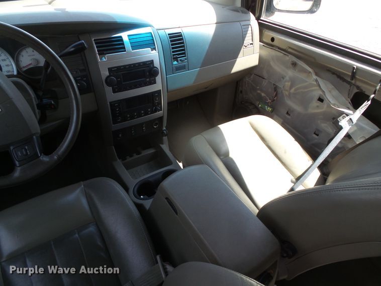 image for item DH4898 2004 Dodge Durango Limited  SUV