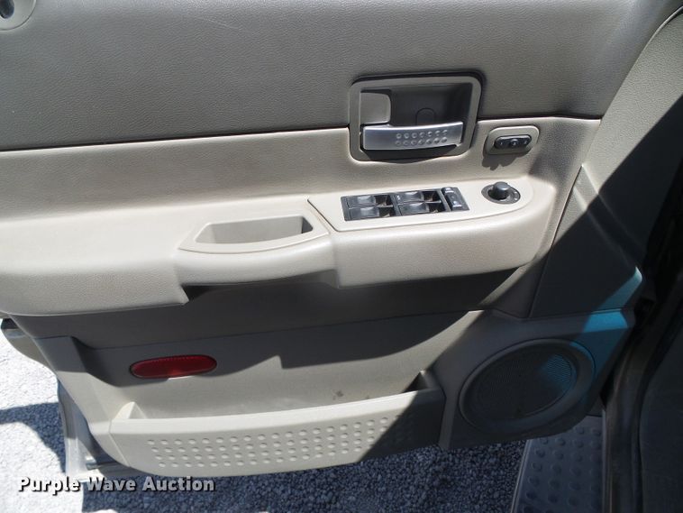 image for item DH4898 2004 Dodge Durango Limited  SUV