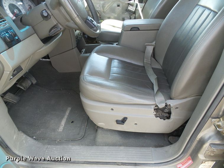 image for item DH4898 2004 Dodge Durango Limited  SUV