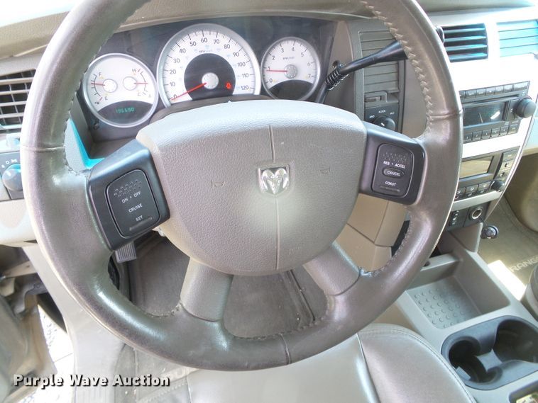 image for item DH4898 2004 Dodge Durango Limited  SUV