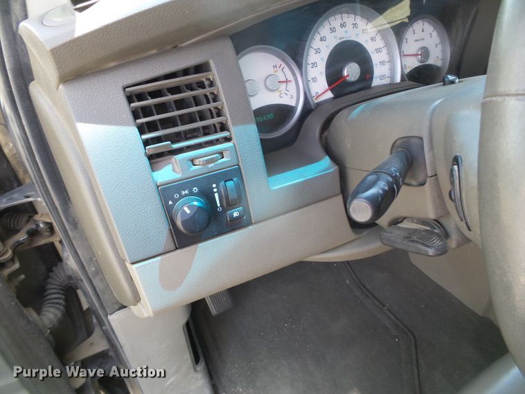 image for item DH4898 2004 Dodge Durango Limited  SUV