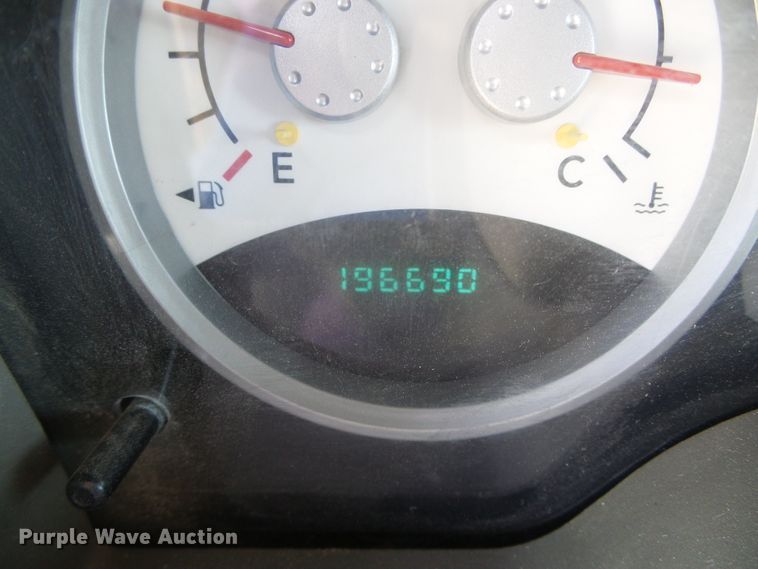 image for item DH4898 2004 Dodge Durango Limited  SUV