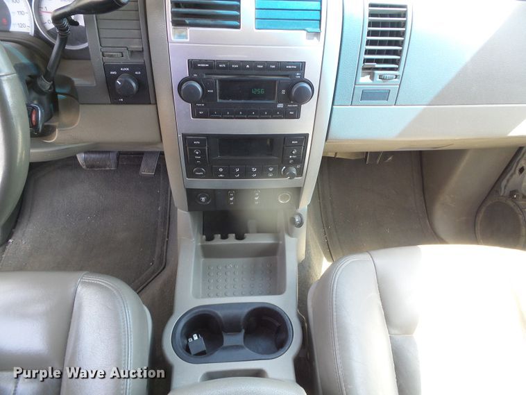 image for item DH4898 2004 Dodge Durango Limited  SUV