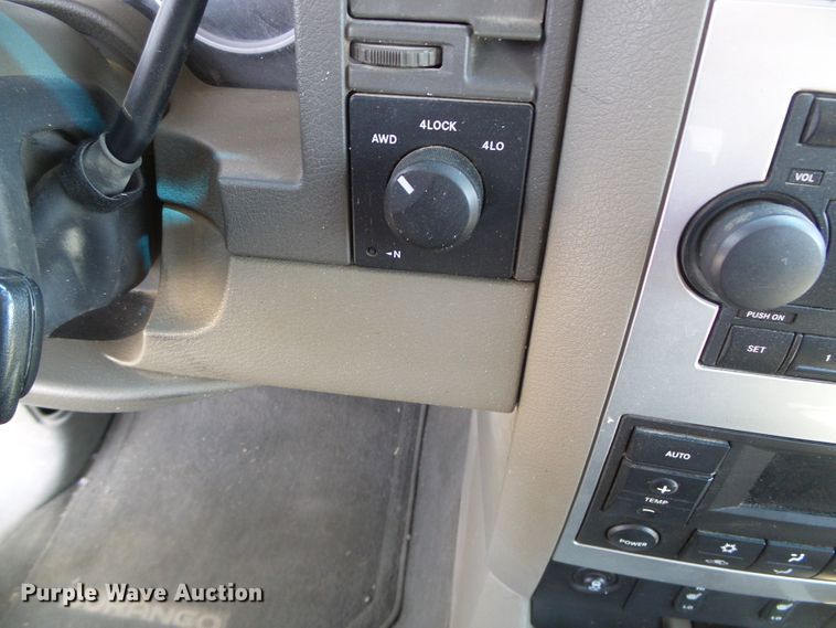 image for item DH4898 2004 Dodge Durango Limited  SUV