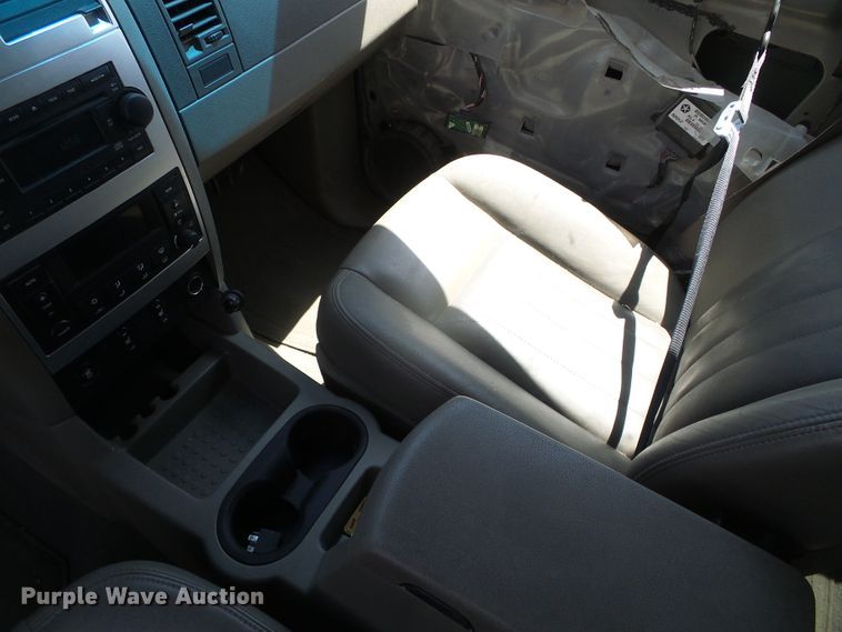 image for item DH4898 2004 Dodge Durango Limited  SUV