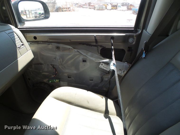 image for item DH4898 2004 Dodge Durango Limited  SUV