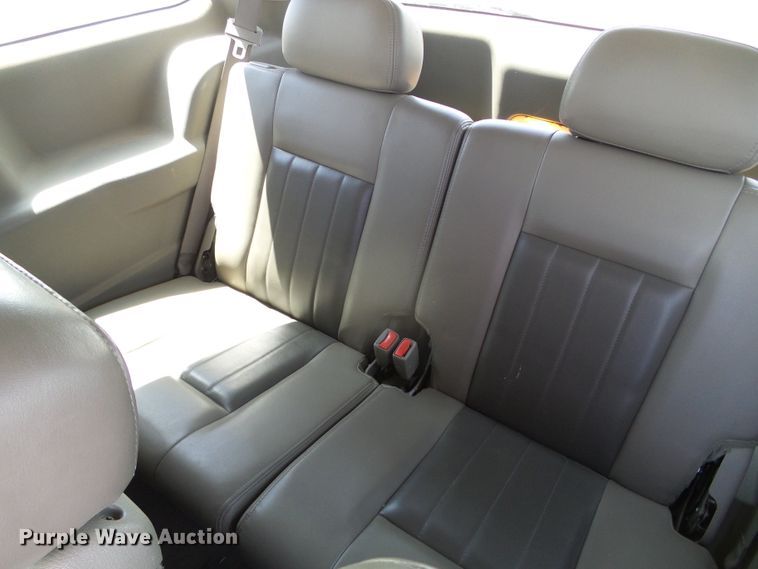 image for item DH4898 2004 Dodge Durango Limited  SUV