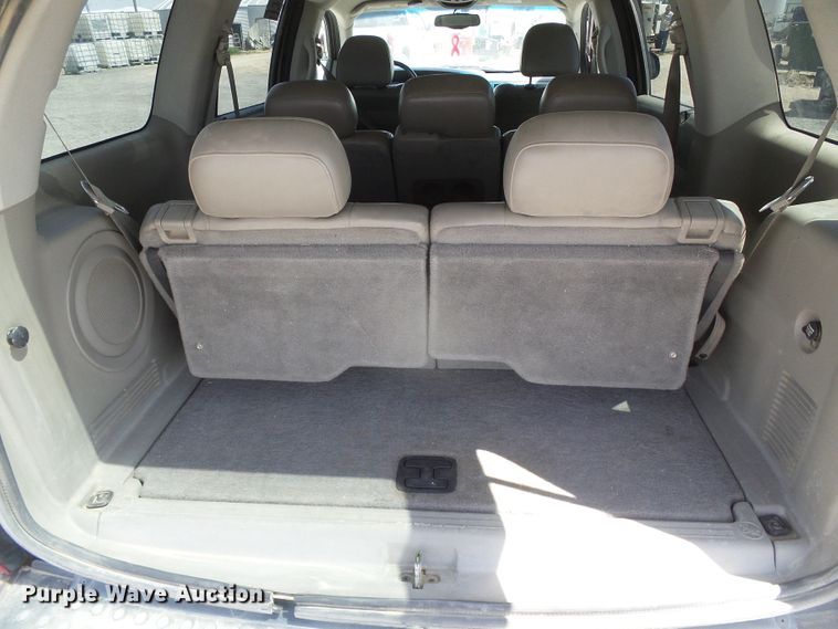 image for item DH4898 2004 Dodge Durango Limited  SUV