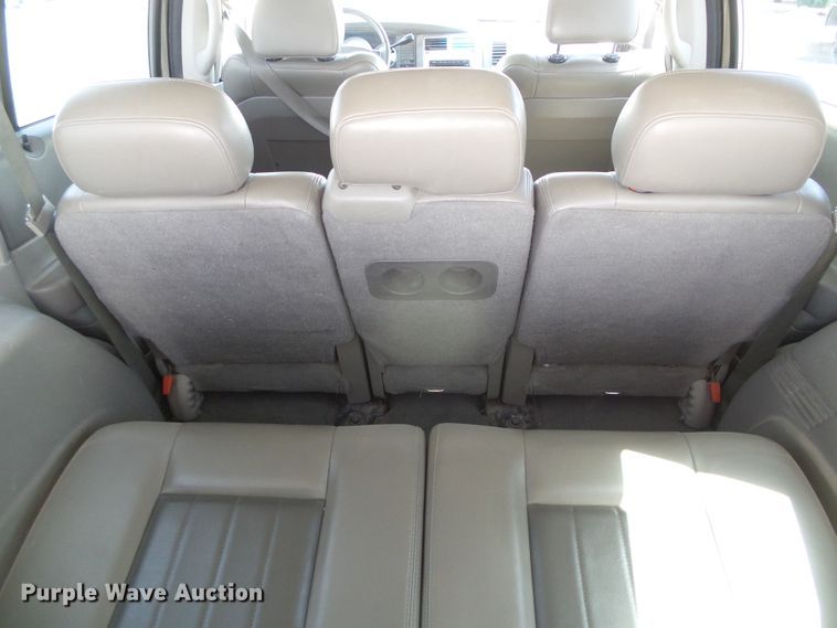 image for item DH4898 2004 Dodge Durango Limited  SUV