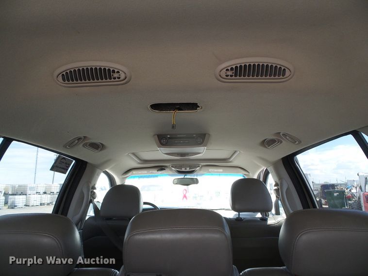 image for item DH4898 2004 Dodge Durango Limited  SUV