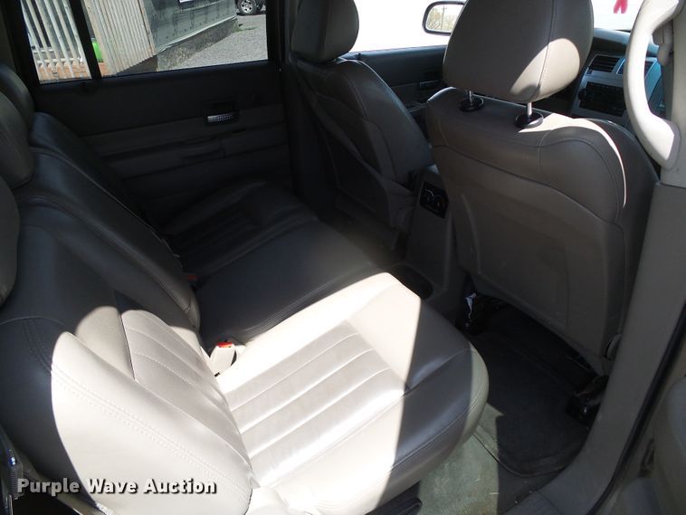 image for item DH4898 2004 Dodge Durango Limited  SUV