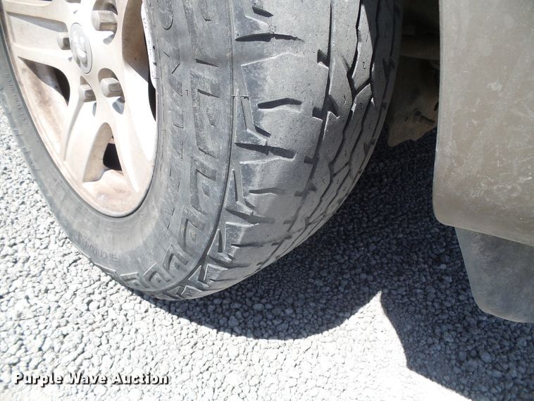 image for item DH4898 2004 Dodge Durango Limited  SUV