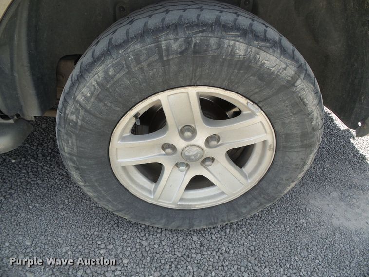 image for item DH4898 2004 Dodge Durango Limited  SUV