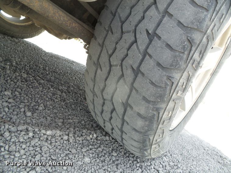 image for item DH4898 2004 Dodge Durango Limited  SUV