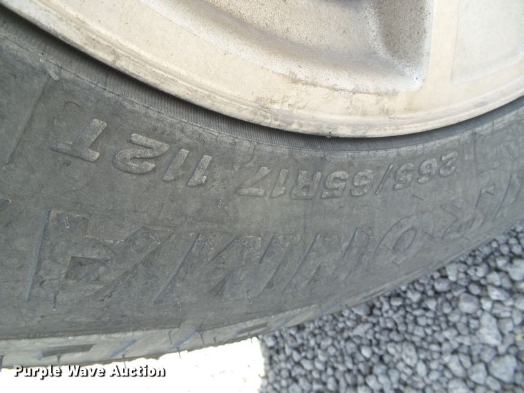 image for item DH4898 2004 Dodge Durango Limited  SUV