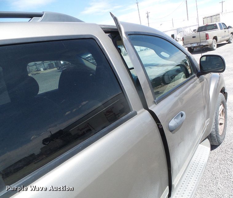 image for item DH4898 2004 Dodge Durango Limited  SUV