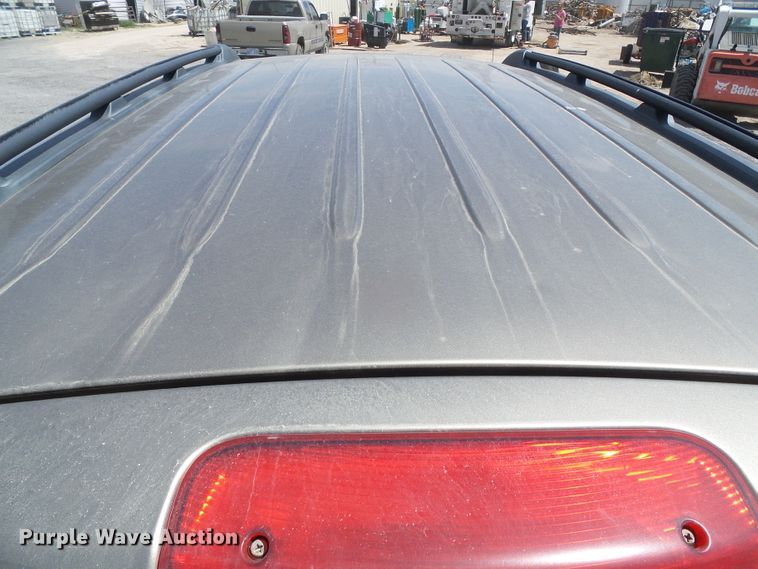 image for item DH4898 2004 Dodge Durango Limited  SUV