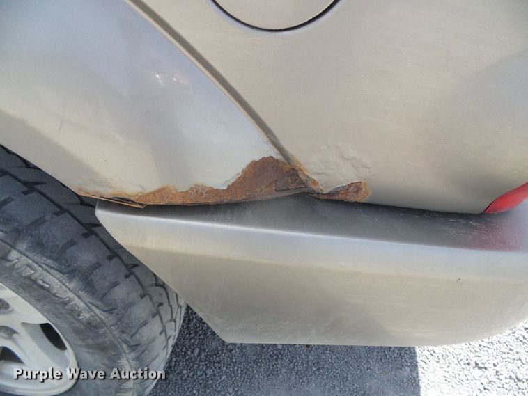 image for item DH4898 2004 Dodge Durango Limited  SUV