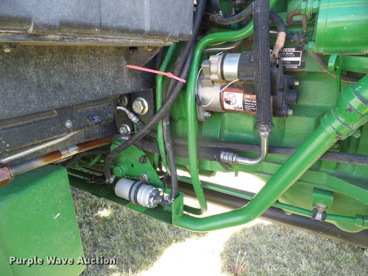 image for item DH4902 2013 John Deere 5055E MFWD tractor