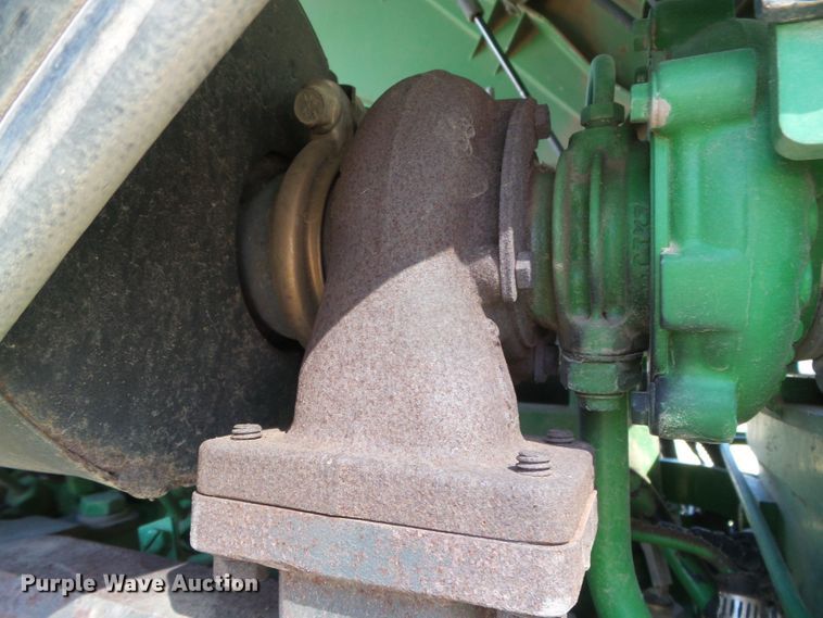 image for item DH4902 2013 John Deere 5055E MFWD tractor