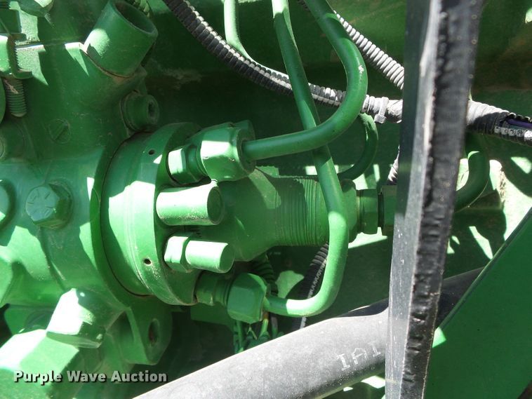 image for item DH4902 2013 John Deere 5055E MFWD tractor