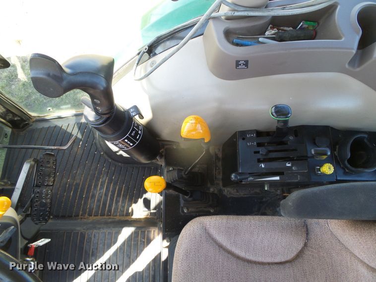 image for item DH4902 2013 John Deere 5055E MFWD tractor