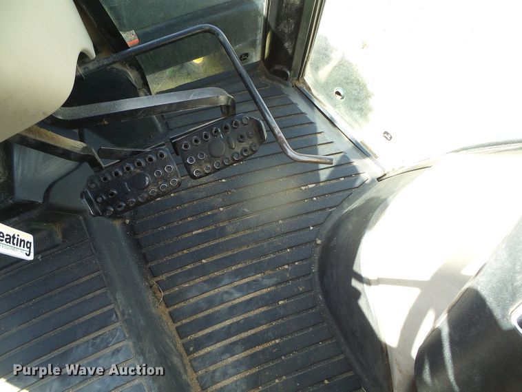 image for item DH4902 2013 John Deere 5055E MFWD tractor