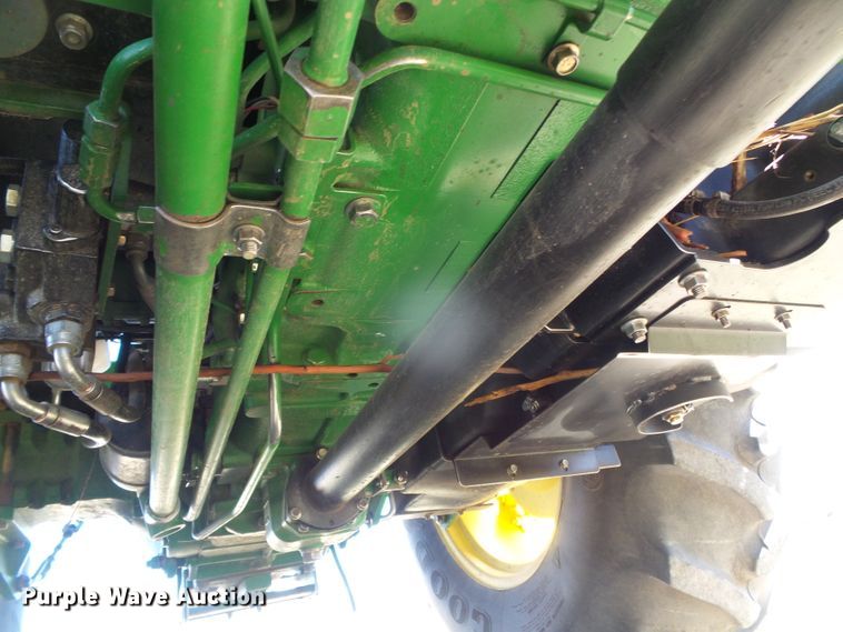 image for item DH4902 2013 John Deere 5055E MFWD tractor