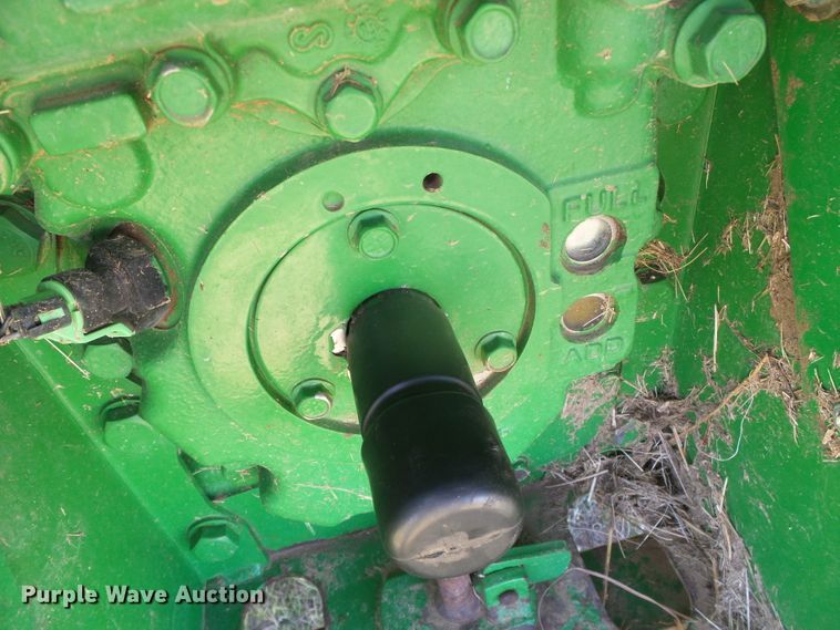 image for item DH4902 2013 John Deere 5055E MFWD tractor