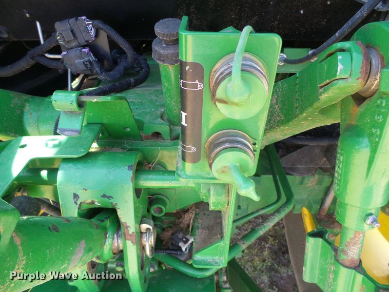 image for item DH4902 2013 John Deere 5055E MFWD tractor