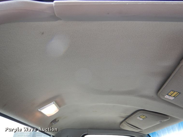 image for item DH5320 1999 Ford Ranger  utility bed pickup truck