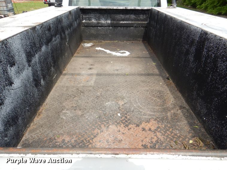 image for item DH5320 1999 Ford Ranger  utility bed pickup truck