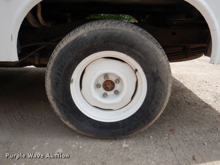 image for item DH5320 1999 Ford Ranger  utility bed pickup truck