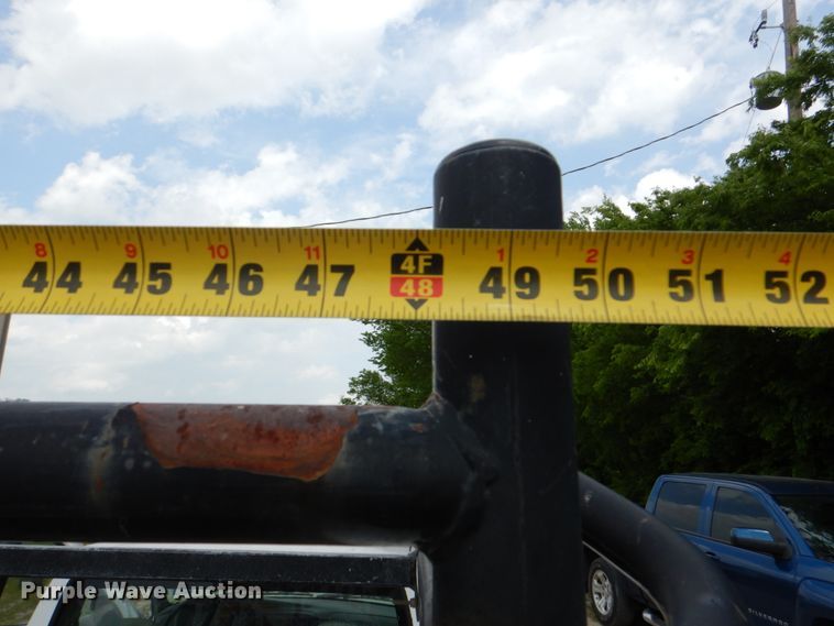 image for item DH5320 1999 Ford Ranger  utility bed pickup truck