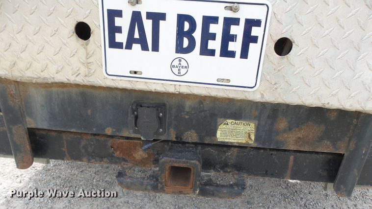 image for item DH7921 2001 Chevrolet Silverado 3500  Ext. Cab flatbed pickup truck