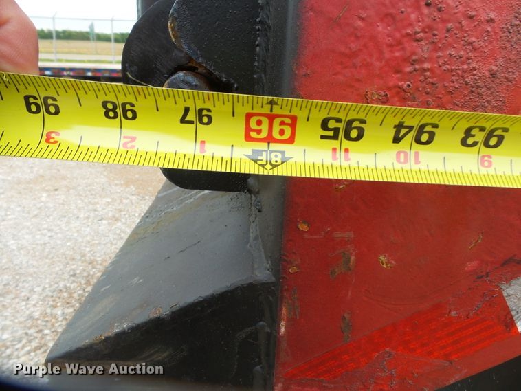 image for item DH7958 1990 International 4700 Crew Cab dump truck