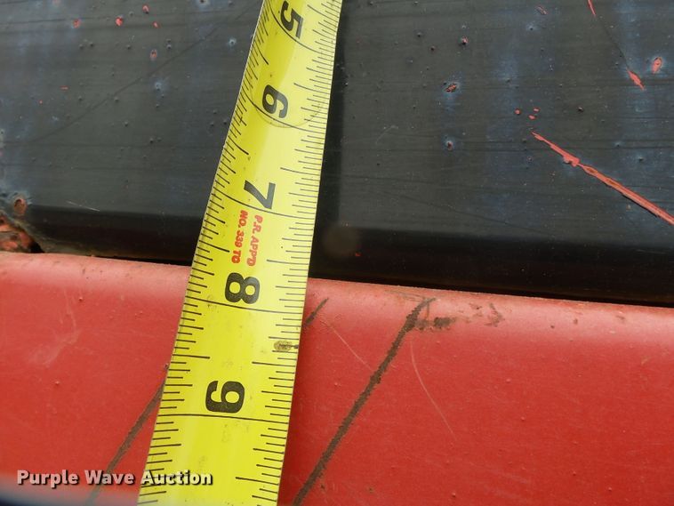 image for item DH7958 1990 International 4700 Crew Cab dump truck