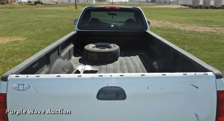 image for item DI0089 2004 Ford F150  pickup truck