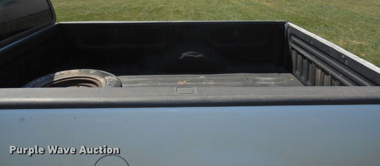 image for item DI0089 2004 Ford F150  pickup truck